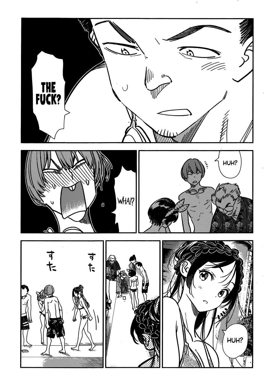 Kanojo, Okarishimasu Chapter 220 16